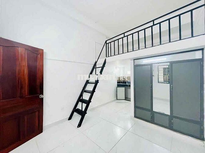 🌈Duplex ở được 4 người 4 xe, Gần Văn Lang 3, Thang Máy Hầm Xe Lớn