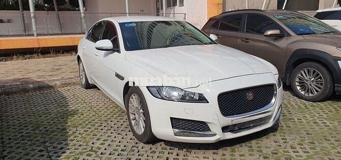 Jaguar XF 2016  - 60000 km