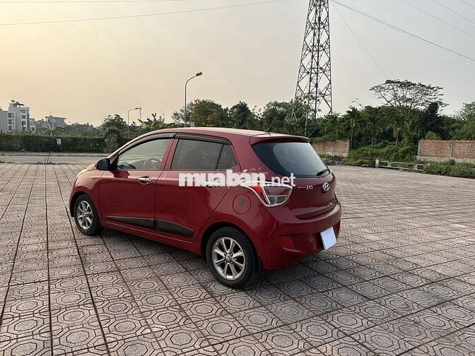 Hyundai i10 Grand 1.0 AT 2015 - 225 Triệu