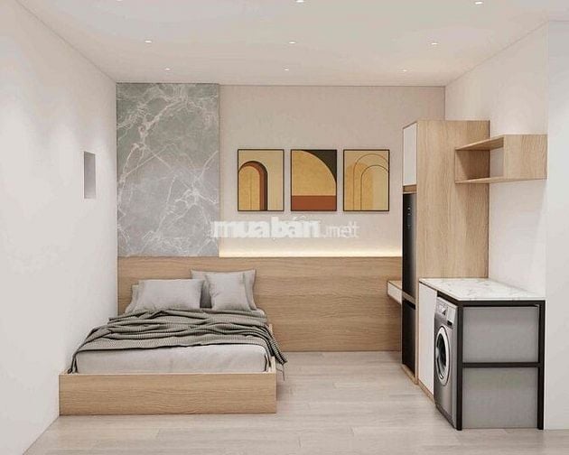🎇CĂN HỘ LUXURY FULL NỘI THẤT MỚI 100% GẦN ĐẠI HỌC UEH Q10