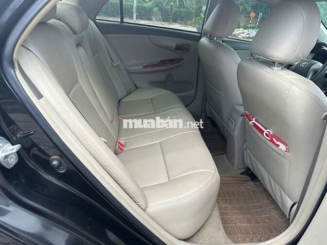 Toyota Corola Sx 2008 - 225 Triệu