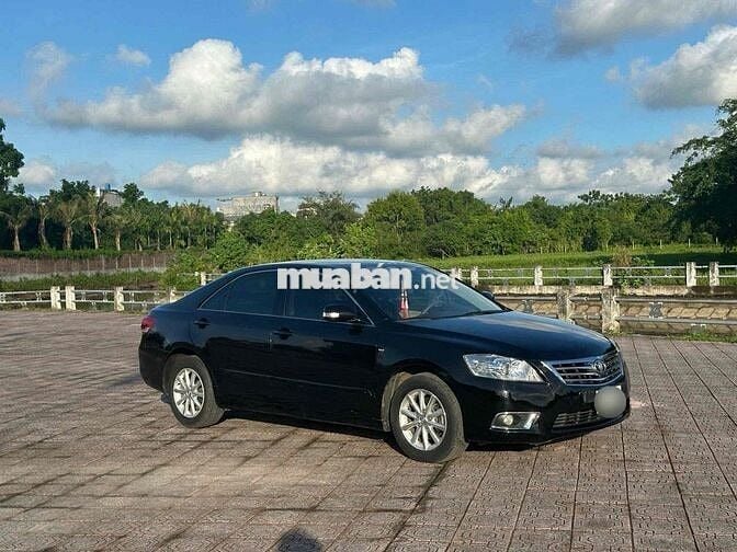Toyota Camry 2.4 Sx 2010 - 315 Triệu