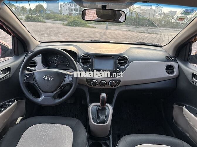 Hyundai i10 Grand 1.0 AT 2015 - 225 Triệu