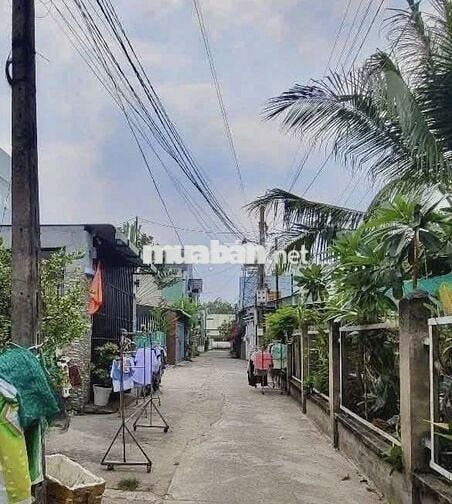 ĐẤT HIỆP THÀNH – 2,65 TỶ   6 x 18m – Đường 4m