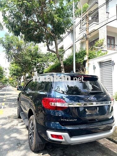 Ford Everest 2021 Titanium 2.0L 4x2 AT - 16000 km