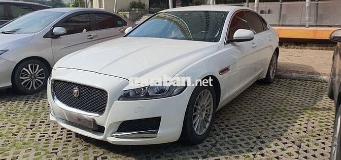 Jaguar XF 2016  - 60000 km