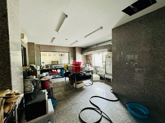 CHO THUÊ VĂN PHÒNG – MẶT BẰNG TẦNG 2 (250m²) – KHU PHỐ HÀN QUỐC
