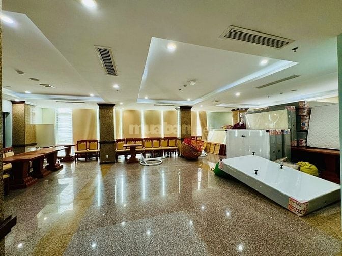 CHO THUÊ VĂN PHÒNG – MẶT BẰNG TẦNG 2 (250m²) – KHU PHỐ HÀN QUỐC