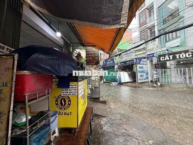 SHARE LẠI MẶT BẰNG BÙI QUANG LÀ TỪ TRƯA TỚI TỐI