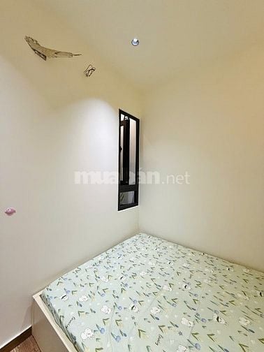 Kẹt tiền Gấp bán nha Mới đẹp 3PN hẻm xe hơi 488/Pham Văn Chiêu giá mềm