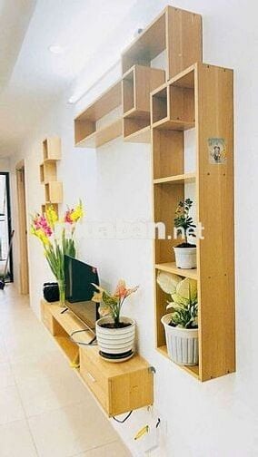 CHO THUÊ CHUNG CƯ Ruby 3 PHÚC LỢI, LONG BIÊN - 2 ban công -FULL ĐỒ