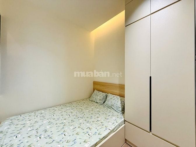 Kẹt tiền Gấp bán nha Mới đẹp 3PN hẻm xe hơi 488/Pham Văn Chiêu giá mềm