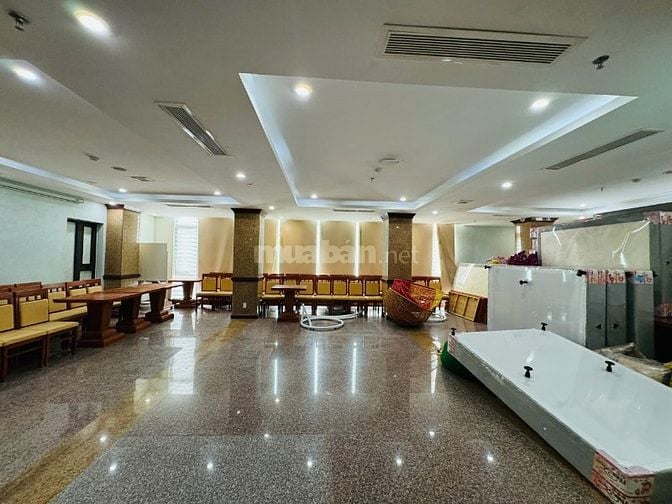 CHO THUÊ VĂN PHÒNG – MẶT BẰNG TẦNG 2 (250m²) – KHU PHỐ HÀN QUỐC