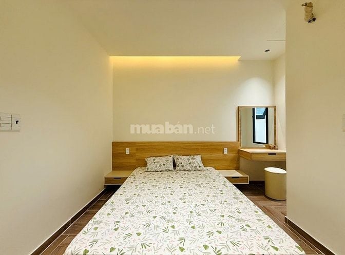 Kẹt tiền Gấp bán nha Mới đẹp 3PN hẻm xe hơi 488/Pham Văn Chiêu giá mềm