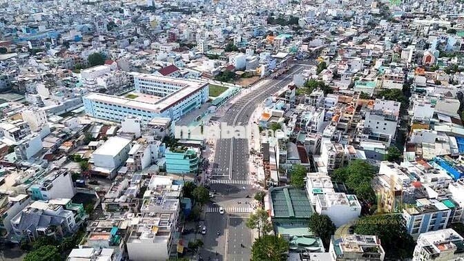 Bán lô đất thổ cư hẽm xe hơi đường Tên Lửa cạnh trường học