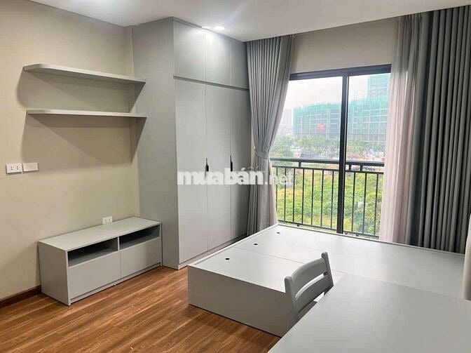 CHO THUÊ CĂN HỘ MỚI TINH, TƯ ĐÌNH, LONG BIÊN - VIEW ĐẸP, BẢO VỆ 24/24