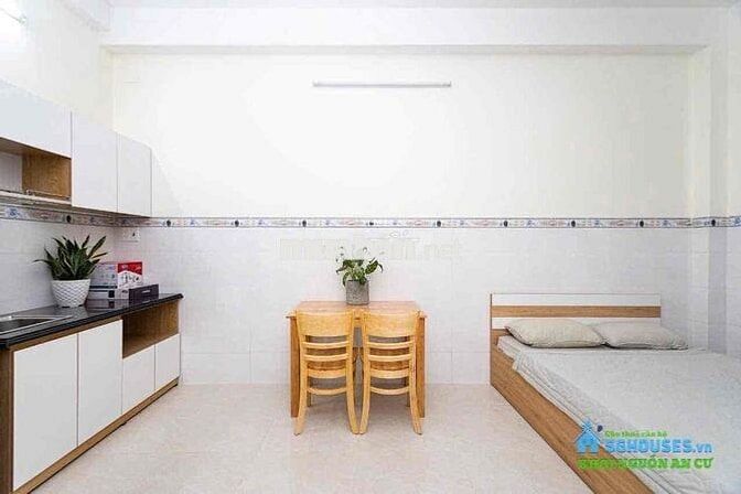 Trống ngay căn duplex full nội thất dành cho các tân sinh viên_ chỉ cầ