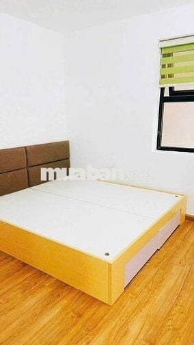 CHO THUÊ CHUNG CƯ Ruby 3 PHÚC LỢI, LONG BIÊN - 2 ban công -FULL ĐỒ