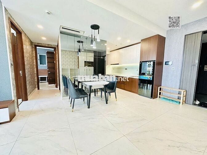 CĂN HỘ MIDTOWN M7 – 2PN VIEW BIỆT THỰ ĐÔNG NAM - TẦNG CAO,