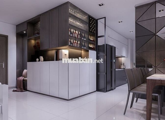CC HÀ ĐÔ - CẦN CHO THUÊ  - CĂN HỘ 2 PHÒNG NGỦ + 1 PHÒNG ĐA NĂNG