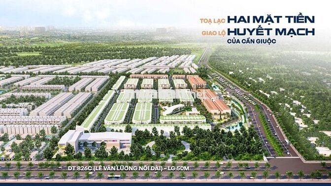 ĐẤT SỔ ĐỎ TỪNG NỀN || THANH TOÁN 30%, MIỄN LÃI 0%/15 THÁNG