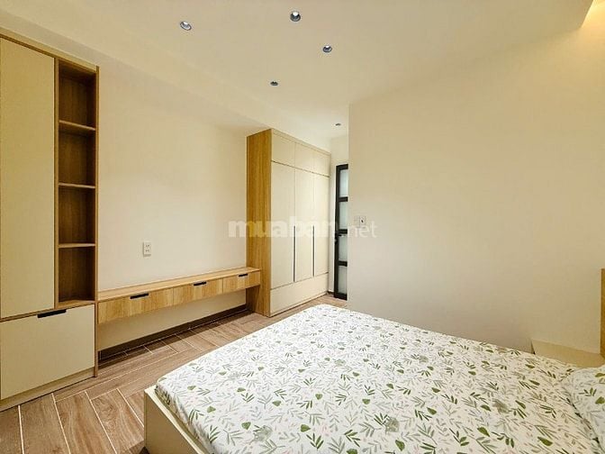 Kẹt tiền Gấp bán nha Mới đẹp 3PN hẻm xe hơi 488/Pham Văn Chiêu giá mềm