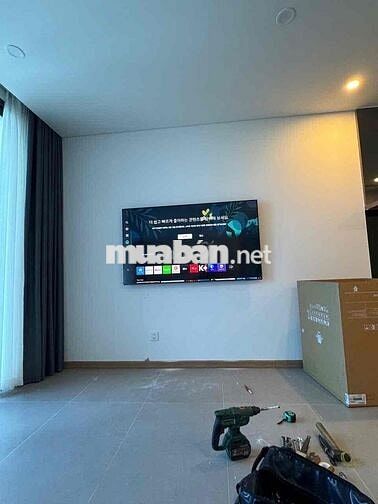 CHO THUÊ CĂN HỘ 1 PN SAM TOWER - NỘI THẤT CAO CẤP