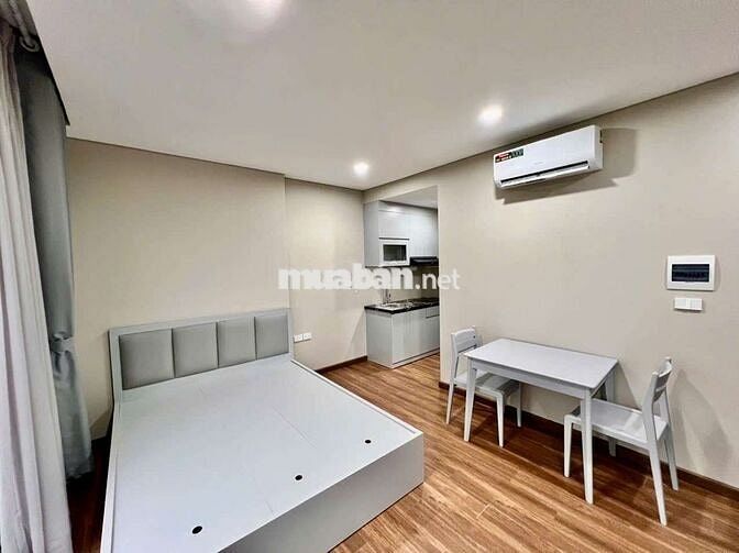 CHO THUÊ CĂN HỘ MỚI TINH, TƯ ĐÌNH, LONG BIÊN - VIEW ĐẸP, BẢO VỆ 24/24
