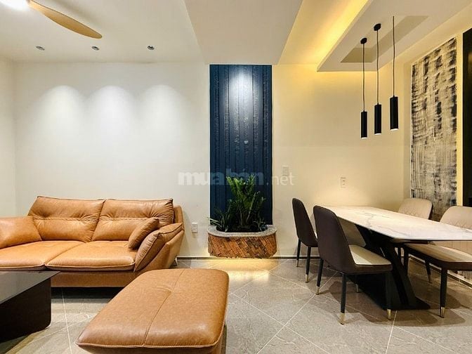 Kẹt tiền Gấp bán nha Mới đẹp 3PN hẻm xe hơi 488/Pham Văn Chiêu giá mềm