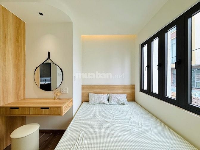 Kẹt tiền Gấp bán nha Mới đẹp 3PN hẻm xe hơi 488/Pham Văn Chiêu giá mềm