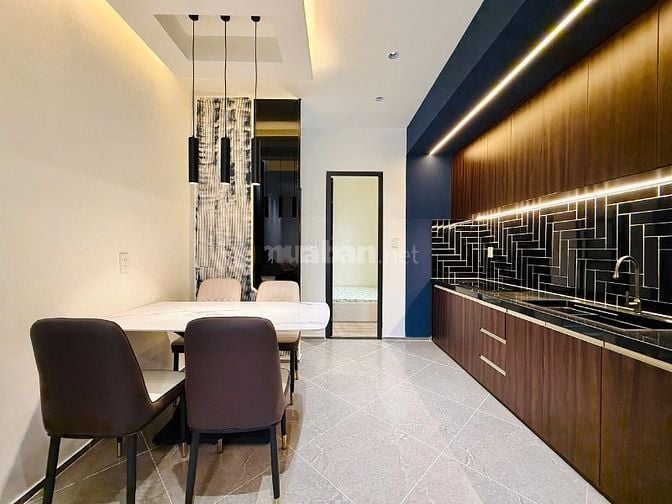 Kẹt tiền Gấp bán nha Mới đẹp 3PN hẻm xe hơi 488/Pham Văn Chiêu giá mềm