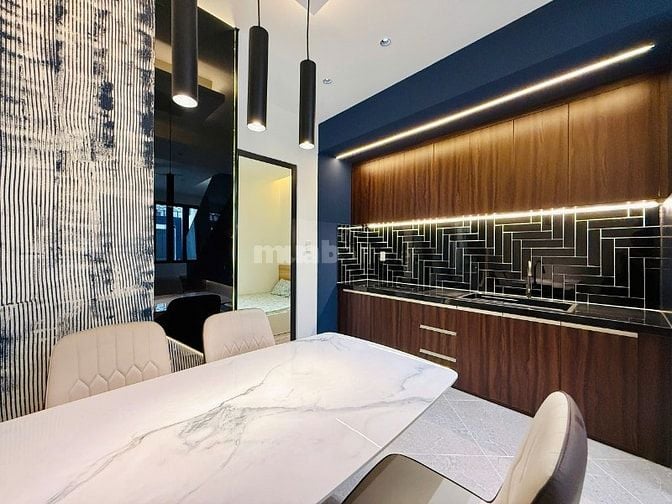 Kẹt tiền Gấp bán nha Mới đẹp 3PN hẻm xe hơi 488/Pham Văn Chiêu giá mềm