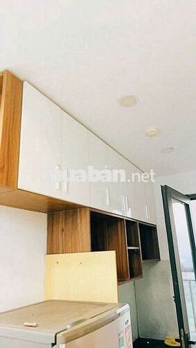 CHO THUÊ CHUNG CƯ Ruby 3 PHÚC LỢI, LONG BIÊN - 2 ban công -FULL ĐỒ