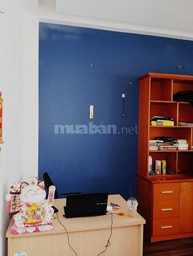 Cho thuê văn phòng lầu 1 số A2, đường D4, KDC Him Lam, Tân Hưng, Q7