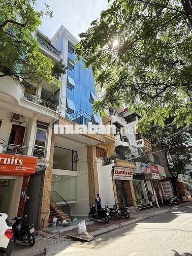 SIÊU PHẨM MẶT PHỐ NGUYỄN NGỌC NẠI-103M-9TẦNG-MT6M-THANG MÁY-KINH DOANH