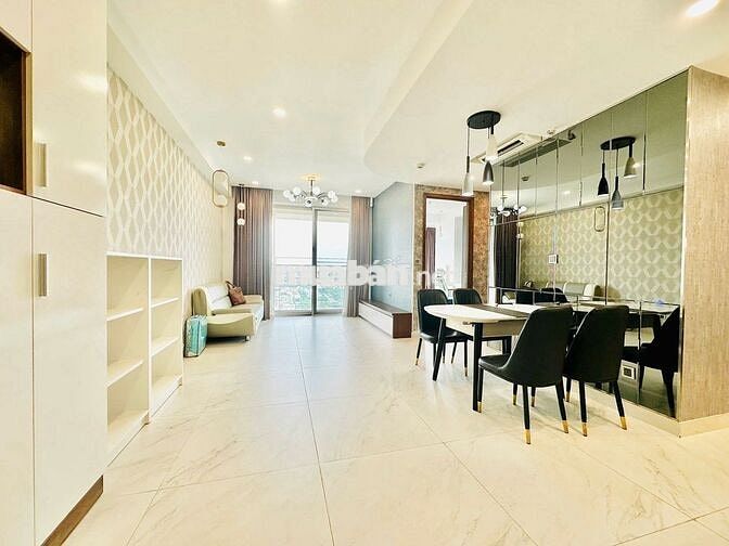CĂN HỘ MIDTOWN M7 – 2PN VIEW BIỆT THỰ ĐÔNG NAM - TẦNG CAO,