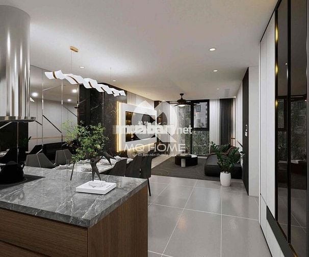 CHO THUÊ CĂN HỘ CAO CẤP SAM TOWER- 2 PN- NỘI THẤT MỚI  100%