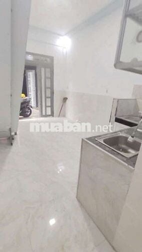 Nhà 1 trệt 1lầu tdt 32 m đường số 1hbp thủ đức