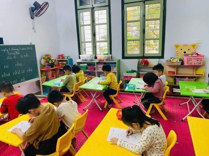 CHÍNH CHỦ CHO THUÊ NHÀ – LÀM VĂN PHÒNG, TRƯỜNG MẦM NON HOẶC HỘ GIA ĐÌN