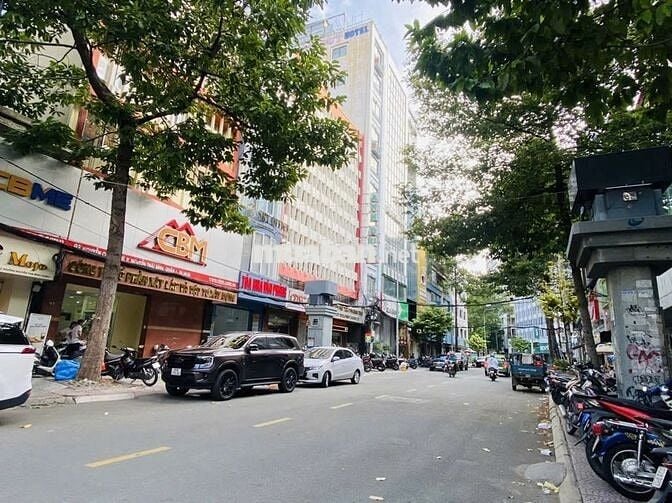 ✅CHO THUÊ NGUYÊN CĂN MẶT TIỀN - NGUYỄN CÔNG TRỨ, PHƯỜNG N.T.B, QUẬN 1