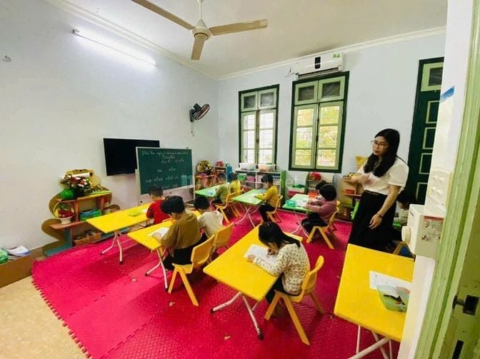 CHÍNH CHỦ CHO THUÊ NHÀ – LÀM VĂN PHÒNG, TRƯỜNG MẦM NON HOẶC HỘ GIA ĐÌN