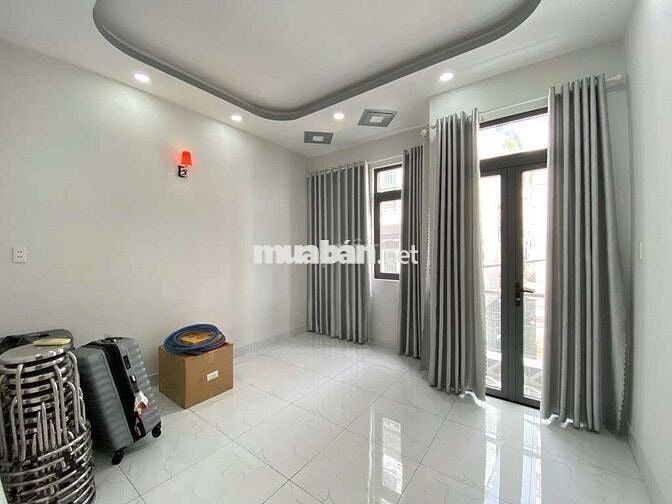 4X11 - 3 TẦNG HẺM 6M BÌNH TÂN P.BTĐA GIÁ 5,05TỶ TL