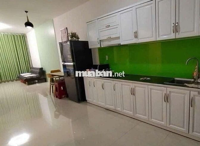 Cho thuê chung cư Lapen 2PN full nội thất giá rẻ