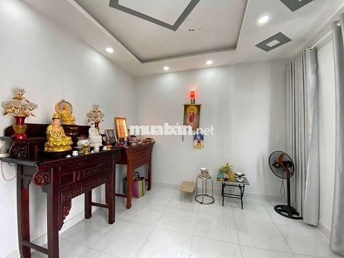 4X11 - 3 TẦNG HẺM 6M BÌNH TÂN P.BTĐA GIÁ 5,05TỶ TL
