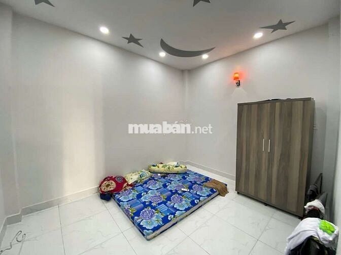 4X11 - 3 TẦNG HẺM 6M BÌNH TÂN P.BTĐA GIÁ 5,05TỶ TL