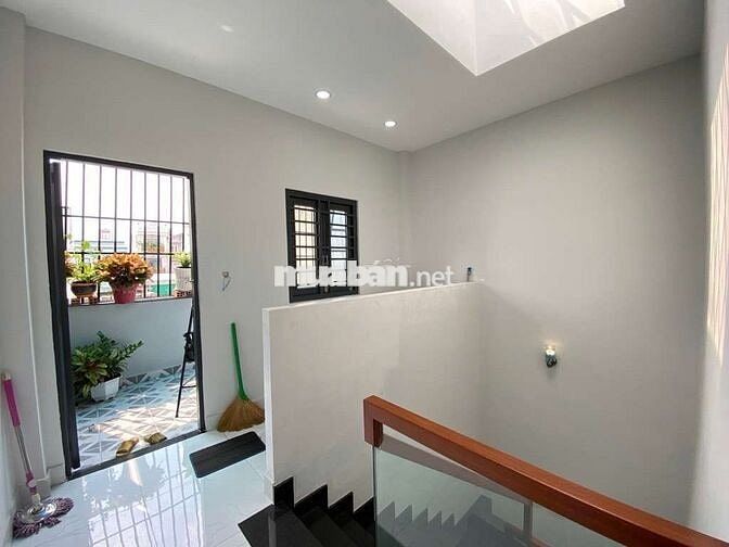 4X11 - 3 TẦNG HẺM 6M BÌNH TÂN P.BTĐA GIÁ 5,05TỶ TL