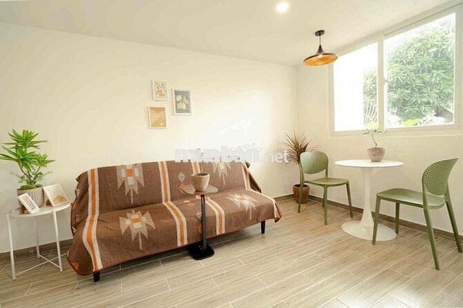 🏡Căn Hộ Có Gác Diện Tích 40m2 Mới 100% Ngay Trường Sa Bình Thạnh 🏡