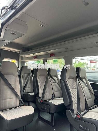 Ford Transit 2025 Premium