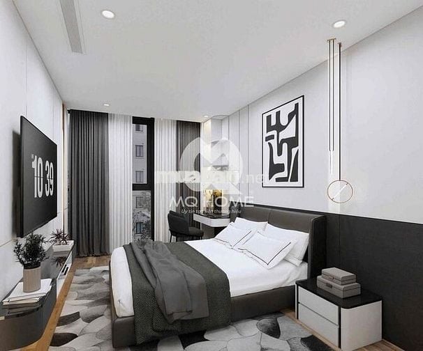 CHO THUÊ CĂN HỘ CAO CẤP SAM TOWER- 2 PN- NỘI THẤT MỚI  100%