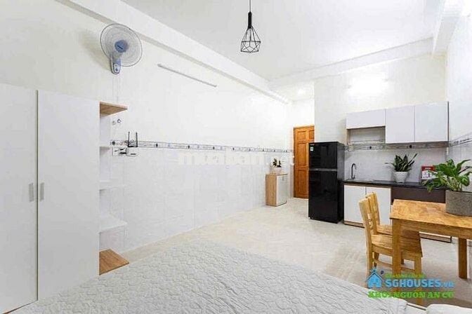Trống ngay căn duplex full nội thất dành cho các tân sinh viên_ chỉ cầ
